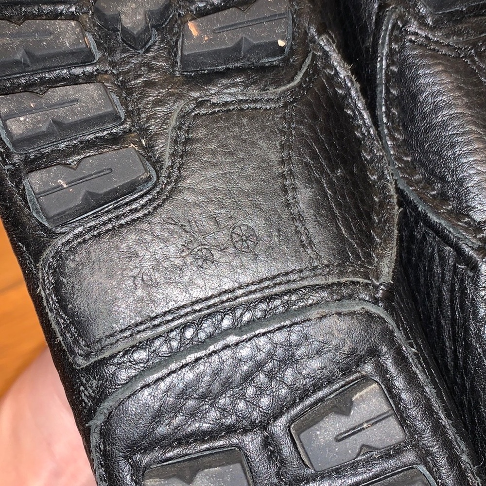 Coach women’s leather flats size 6 - Picture 13 of 17